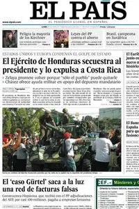 El País. 29 Junio