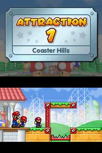 NDSi - Mario vs. Donkey Kong Mini-Land Mayhem! (2010) (EUR)