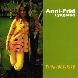 Agnetha Fältskog & Frida (ex ABBA): Albums Collection (1982-2004)