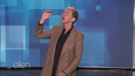 The Ellen DeGeneres Show S16E124