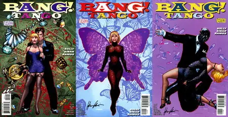 Bang! Tango ( 1 - 4 ) Of 6 - Ongoing