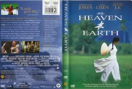 Heaven & Earth (1993) [DVD9] [2004]