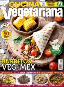 La Mia Cucina Vegetariana - Aprile 2016