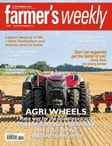 Farmer's Weekly - 30 September 2016