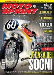 Moto Sprint - 20 Dicembre 2016