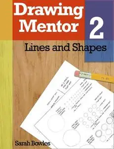 Drawing Mentor 2, Lines and Shapes