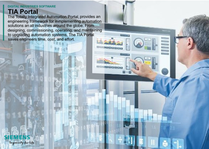 Siemens Simatic TIA Portal V19 Update 1