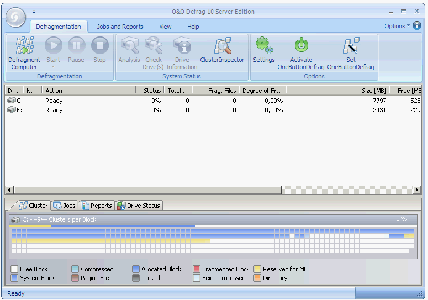 O&O Defrag Server Edition ver.10.0.1634