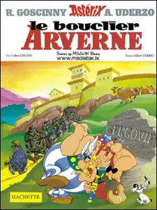 Le bouclier Arverne
