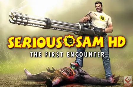 Serious Sam HD: The First Encounter v1.123437 [PC Game]