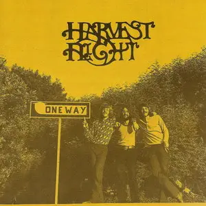 Harvest Flight - One Way (1971) [Reissue 2001]