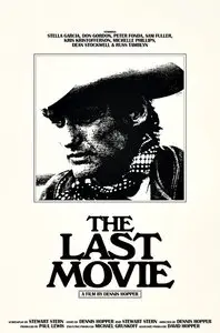 The Last Movie (1971) [Repost]