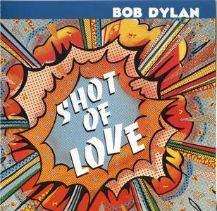 Bob Dylan - Shot Of Love (1981) Re-up