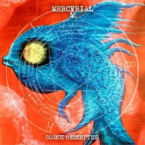 Mercurial - Cosmic Redemption (2023) [Official Digital Download]