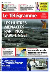 Le Télégramme Guingamp – 02 juin 2023