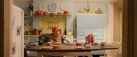Paddington (2014)