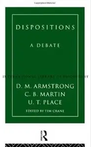 Dispositions: A Debate