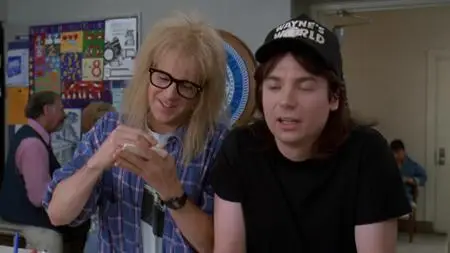 Wayne's World 2 (1993)