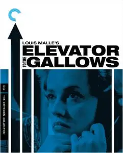 Elevator to the Gallows (1958) [Criterion]