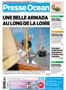 Presse Océan Saint Nazaire Presqu'île – 02 juin 2023