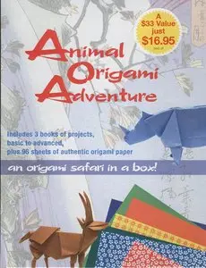 Origami: Wild Animals (repost)