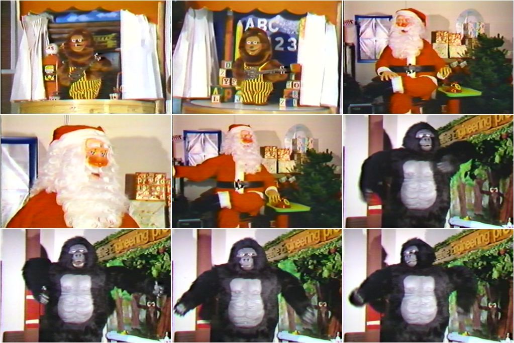 The Rock-afire Explosion.
