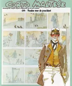 Corto Maltese - 09 - Voodoo voor de president