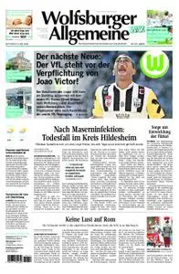 Wolfsburger Allgemeine Zeitung - 08. Mai 2019