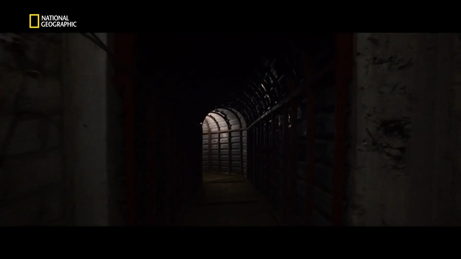 National Geographic - The Cave (2019)