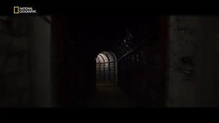 National Geographic - The Cave (2019)