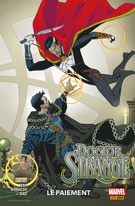 Doctor Strange - Fresh Start - Tome 2 - Le Paiement
