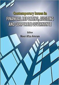 CONTEMPORARY ISSUES IN FINANCIAL REPORTING, AUDITING AND CORPORATE GOVERNANCE