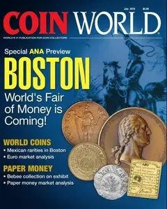 Coin World. July 5, 2010
