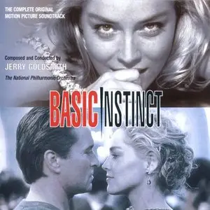 Jerry Goldsmith - Basic Instinct: The Complete Original Motion Picture Soundtrack (1992)