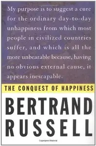 The Conquest of Happiness  (Audiobook)