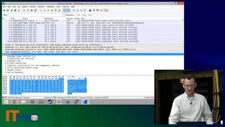 ITpro - Wireshark: Network protocol analyzer