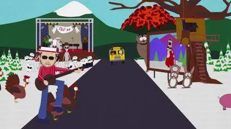 South Park S03E06