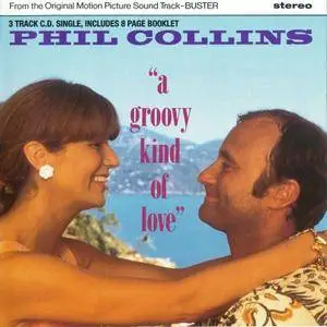 Phil Collins: Singles Collection part 1 (1988 - 1993)