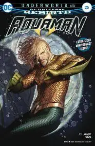 Aquaman 025 2017 Digital BlackManta-Empire
