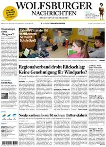 Wolfsburger Nachrichten - Helmstedter Nachrichten - 08. Mai 2019