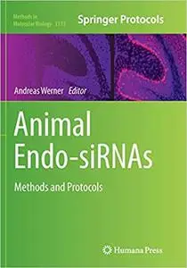 Animal Endo-SiRNAs: Methods and Protocols (Repost)