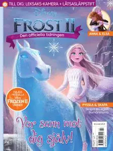 Frost – 17 mars 2020