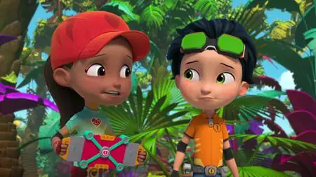 Rusty Rivets S03E16