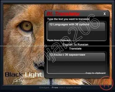 BL Translator
