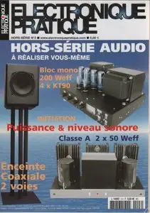 Electronique Pratique  Hors-Serie №3. 2008
