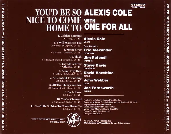 Перевод песни come home. Alexis Cole. You'd be so nice to come Home to. Alexis Cole – close your Eyes. Youd be so nice to come Home to.
