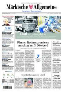 Märkische Allgemeine Potsdamer Tageszeitung - 02. Oktober 2018