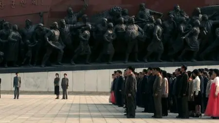 NG. - Inside North Korea's Dynasty: The Son of God (2018)