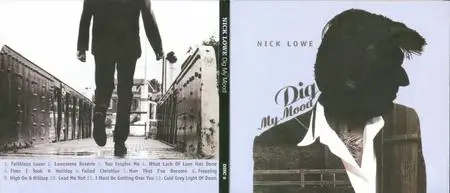 Nick Lowe - The Brentford Trilogy (2009) {3CD Set, Proper Records--Yeproc PRPCD025 rec 1994-2001}