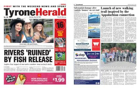 Tyrone Herald – May 30, 2022